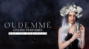 Best Online Place to Buy Perfumes in Pakistan