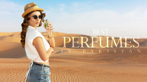 Discovering Excellence: The best perfumes in Pakistan by Oudemme