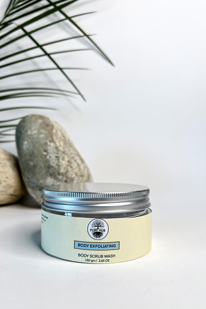 Body Exfoliating Wash