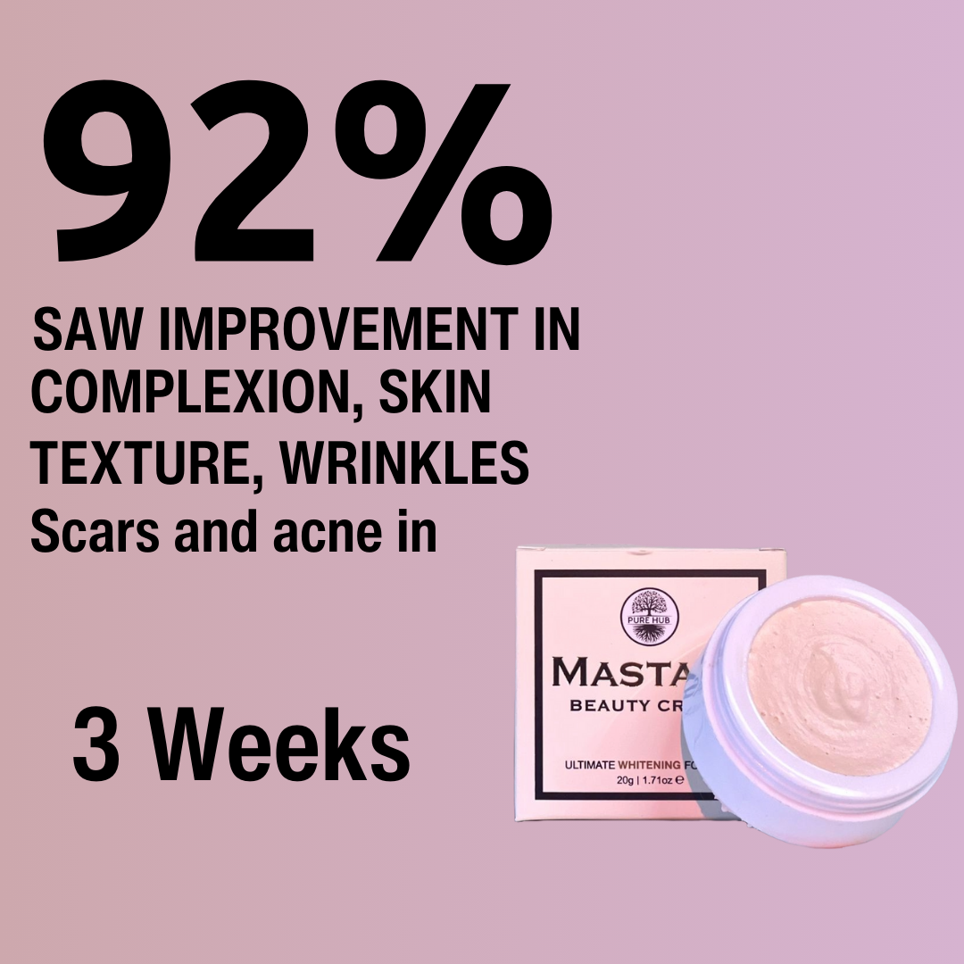 Mastani Organic Beauty Cream