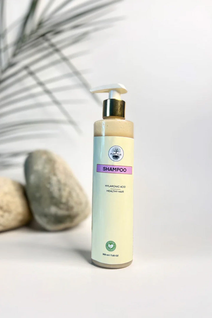 Hyaluronic Acid Shampoo