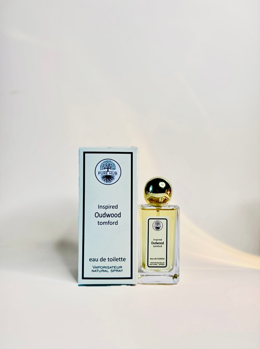 Insipred Oud Wood by Tomford