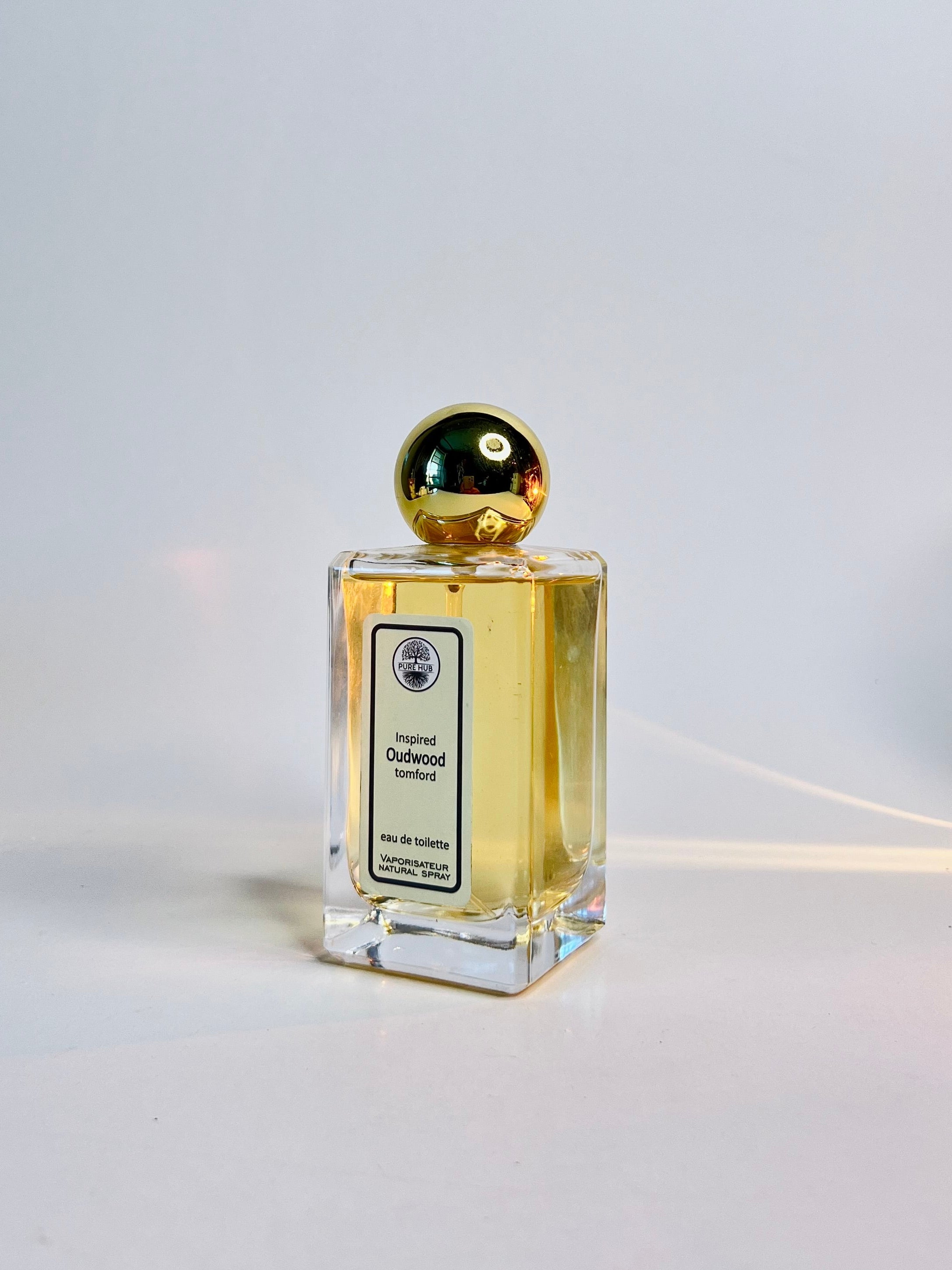 Insipred Oud Wood by Tomford