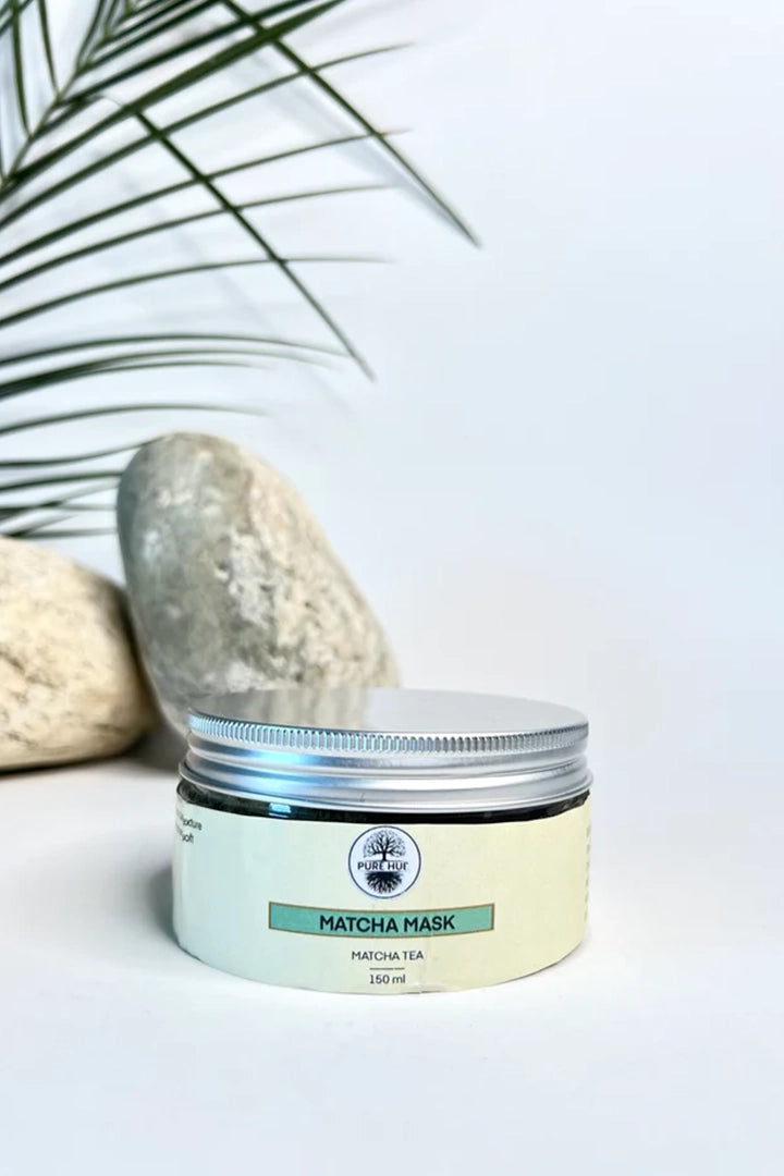 Matcha Mask