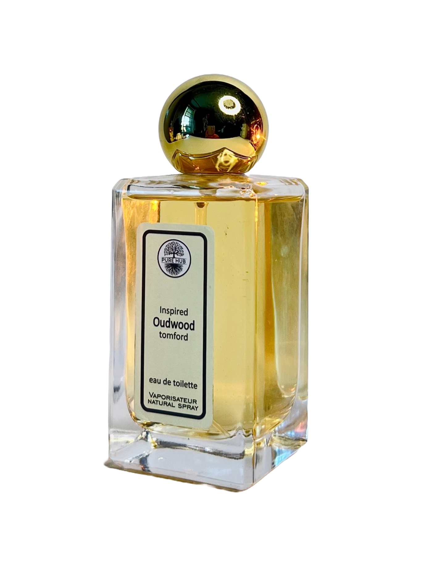 Insipred Oud Wood by Tomford