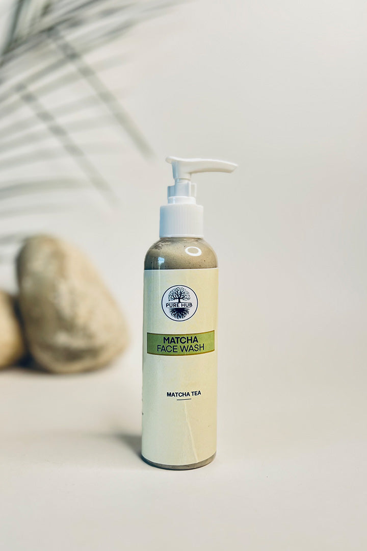 Matcha Face Wash